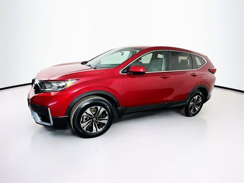 Used 2021 Honda CR-V Special Edition image 4