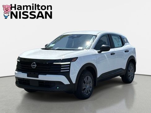 New 2026 Nissan Kicks S FWD image 5