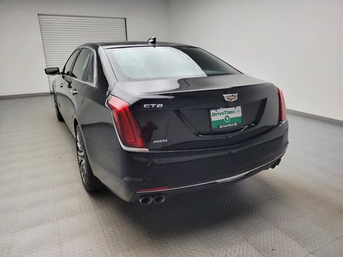 Used 2017 Cadillac CT6 Luxury AWD/4WD image 6