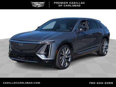 Certified 2023 Cadillac Lyriq 2WD