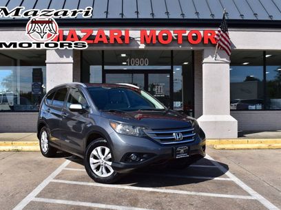 Used 2014 Honda CR-V EX-L