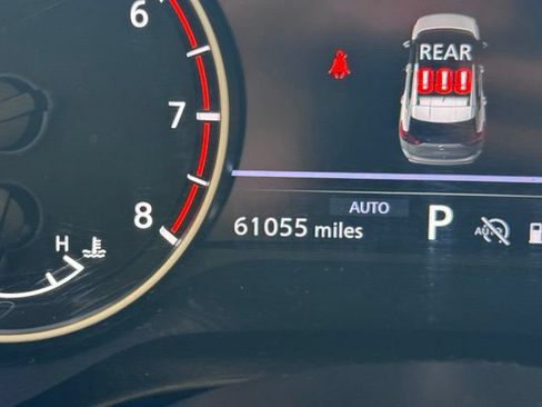 Used 2024 Nissan Rogue S AWD/4WD image 18