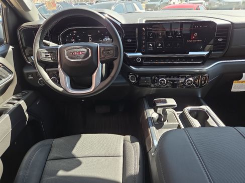 New 2026 GMC Sierra 1500 SLT AWD/4WD image 8