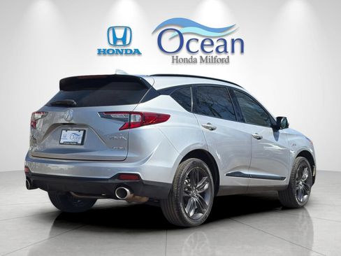 Used 2021 Acura RDX A-Spec image 3