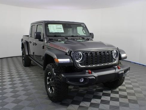 New 2026 Jeep Gladiator Rubicon image 24