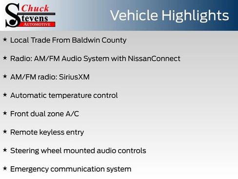 Used 2025 Nissan Pathfinder Rock Creek AWD/4WD image 4