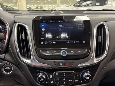 Used 2023 Chevrolet Equinox Premier w/ LPO, Cargo Package FWD image 20