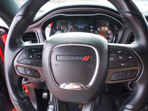 Used 2023 Dodge Challenger SXT w/ Blacktop Package image 20