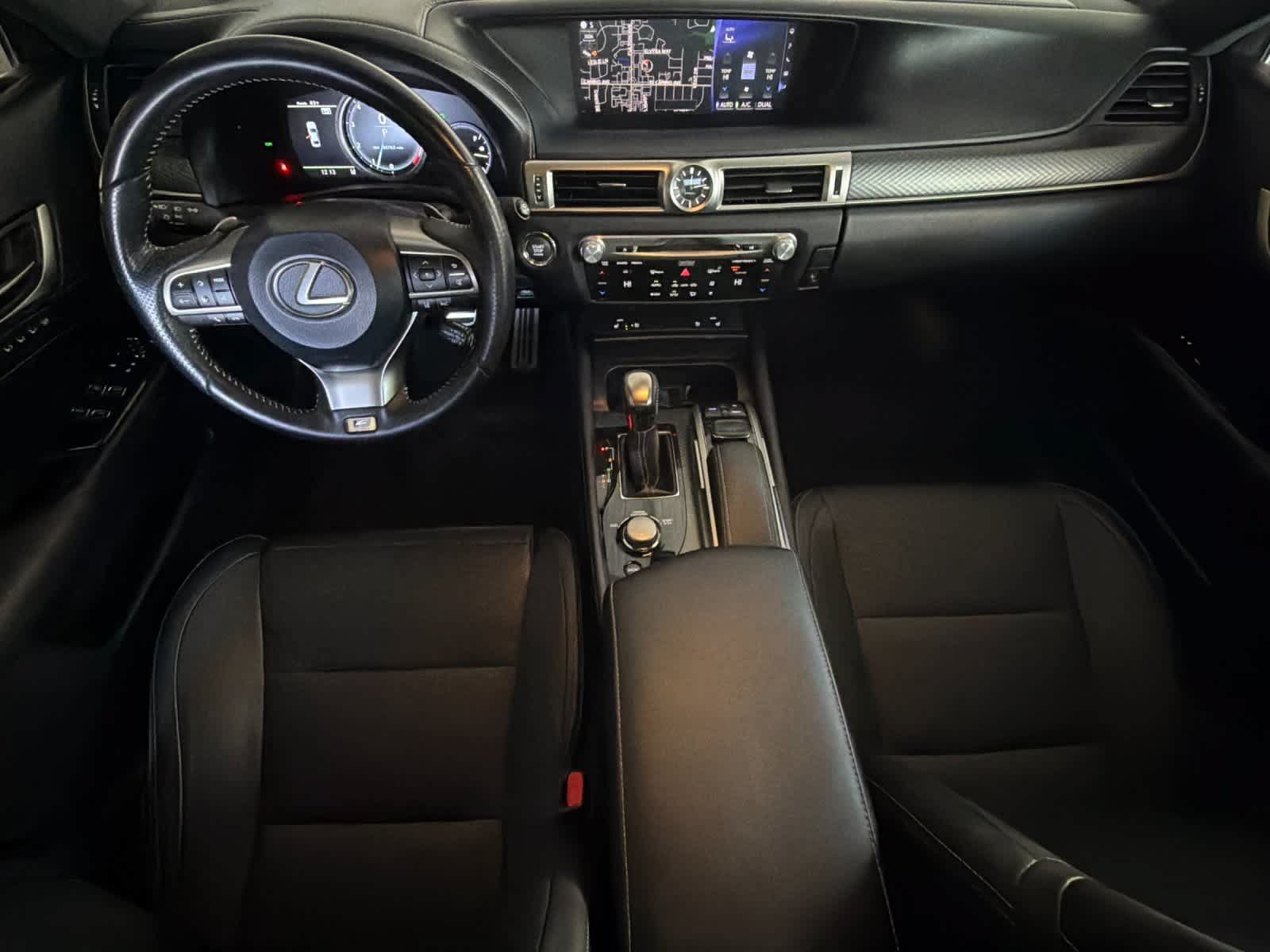 Used 2018 Lexus GS 350 F Sport w/ Preferred Accessory Package RWD image 3