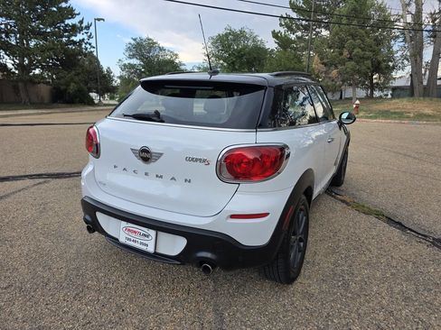 Used 2014 MINI Cooper Paceman S AWD/4WD image 6