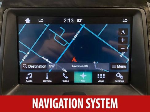 Used 2016 Ford Expedition EL Limited AWD/4WD image 12