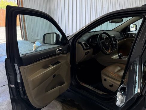 Used 2015 Jeep Grand Cherokee Limited AWD/4WD image 8