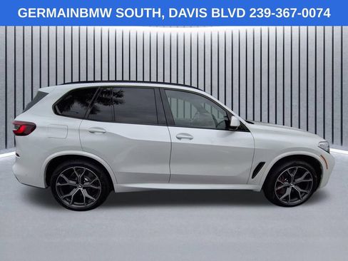 Certified 2023 BMW X5 M50i w/ Executive Package AWD/4WD image 4