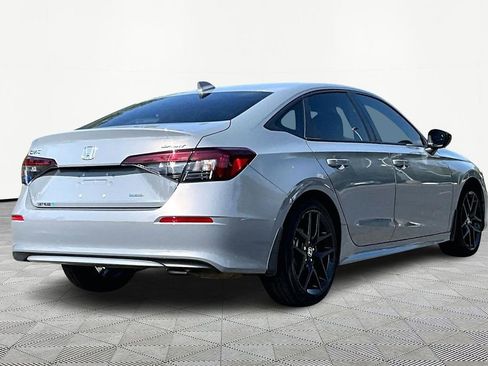 Used 2025 Honda Civic Sport image 6