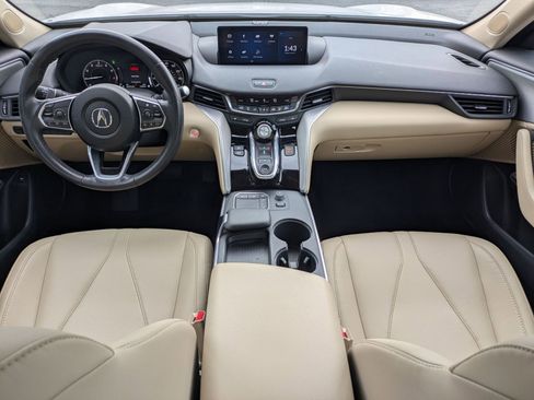 Used 2022 Acura TLX image 22