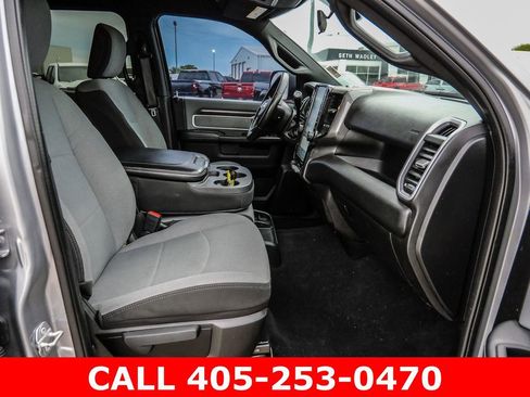 Used 2021 RAM 2500 Big Horn AWD/4WD image 16