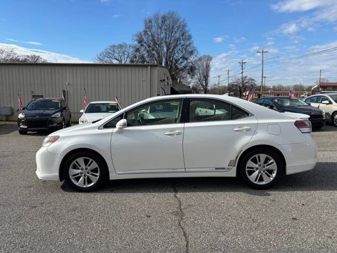 Used 2012 Lexus HS 250h image 4