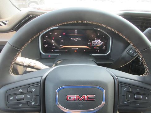New 2026 GMC Sierra 2500 AT4 w/ AT4 Premium Plus Package AWD/4WD image 19