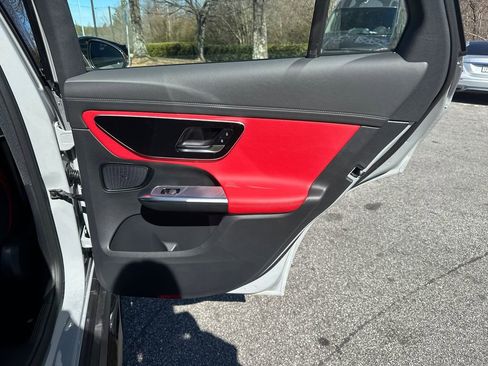 New 2026 Mercedes-Benz GLC 43 AMG 4MATIC image 18