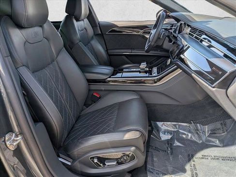 Certified 2023 Audi S8 AWD/4WD image 22