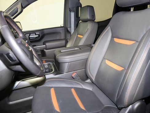 Used 2021 GMC Sierra 1500 AT4 w/ Technology Package image 24