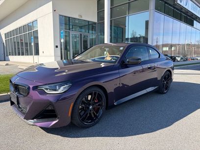 Certified 2023 BMW M240i xDrive Coupe w/ Premium Package