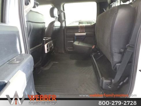 Used 2020 Ford F150 Lariat AWD/4WD image 13