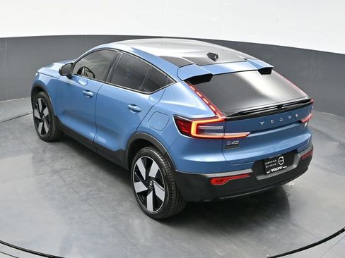 Used 2023 Volvo C40 P8 Recharge Ultimate AWD/4WD image 34