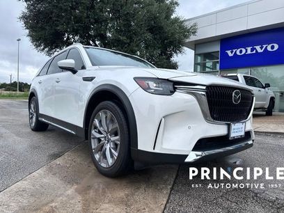 Used 2024 MAZDA CX-90 3.3 Turbo w/ Premium Package
