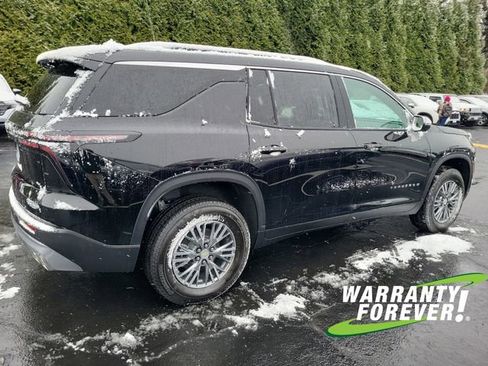 New 2026 Chevrolet Traverse LT w/ Driver Confidence Package image 7