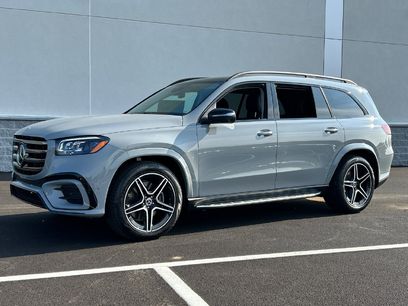 New 2026 Mercedes-Benz GLS 450 4MATIC