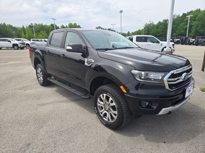 Used 2023 Ford Ranger Lariat w/ FX4 Off-Road Package