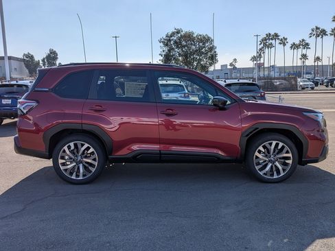 New 2025 Subaru Forester Touring image 5