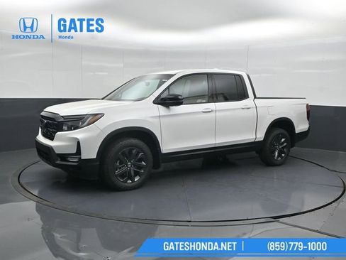 New 2026 Honda Ridgeline Sport image 7