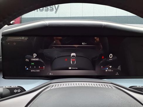 New 2025 Nissan Murano SL image 19