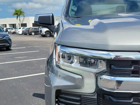 Used 2023 Chevrolet Silverado 1500 LT w/ Protection Package RWD image 7