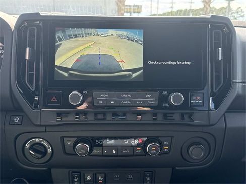 New 2026 Nissan Frontier SV w/ All-Weather Content Package image 15