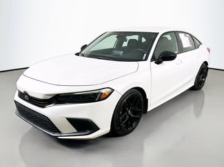 Used 2024 Honda Civic Sport video 3