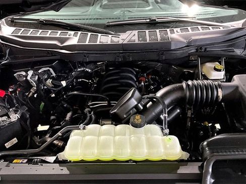 New 2025 Ford F150 XLT w/ Equipment Group 302A MID image 12