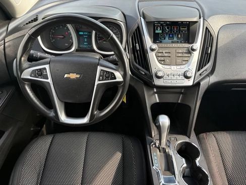 Used 2015 Chevrolet Equinox LT w/ Driver Convenience Package FWD image 3
