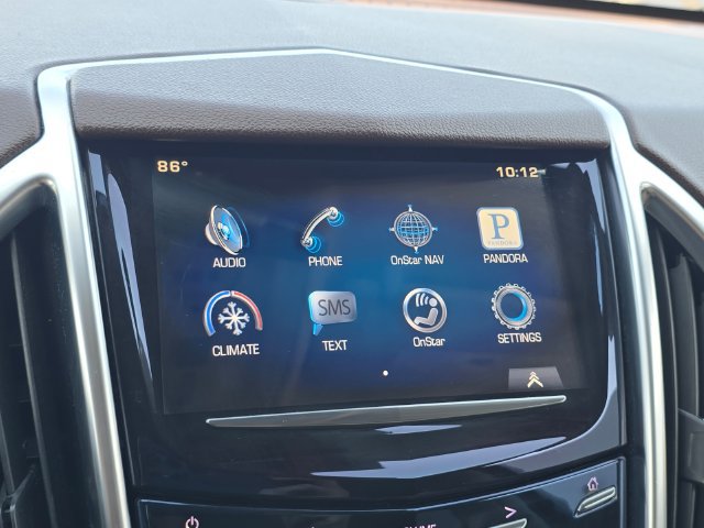 Used 2015 Cadillac SRX Luxury w/ Driver Awareness Package FWD image 18