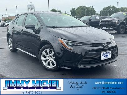 Used 2025 Toyota Corolla LE