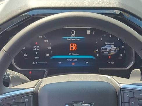 New 2026 Chevrolet Silverado 1500 LT Trail Boss w/ LT Trail Boss Premium Package AWD/4WD image 9