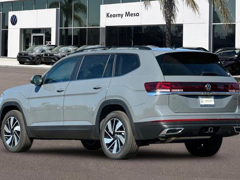 New 2026 Volkswagen Atlas SE image 6