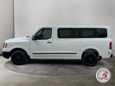Used 2020 Nissan NV 3500 S RWD image 4