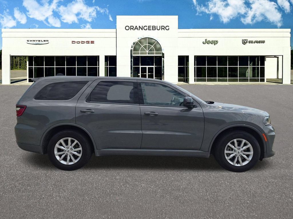 Used 2025 Dodge Durango GT RWD image 10