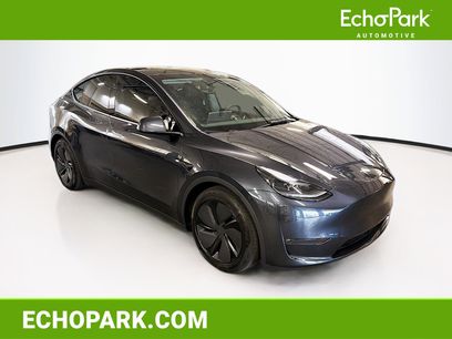 Used 2025 Tesla Model Y Performance