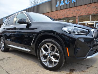 Used 2023 BMW X3 xDrive30i w/ Convenience Package