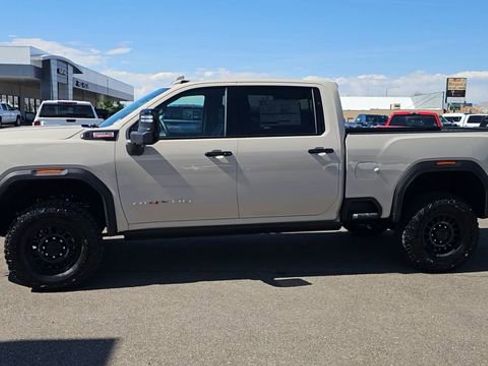 New 2026 GMC Sierra 2500 AT4X w/ AT4X AEV Edition AWD/4WD image 5