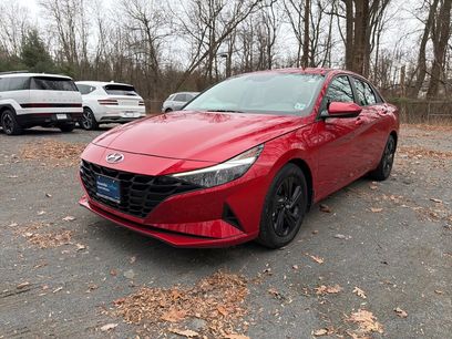 Used 2022 Hyundai Elantra SEL